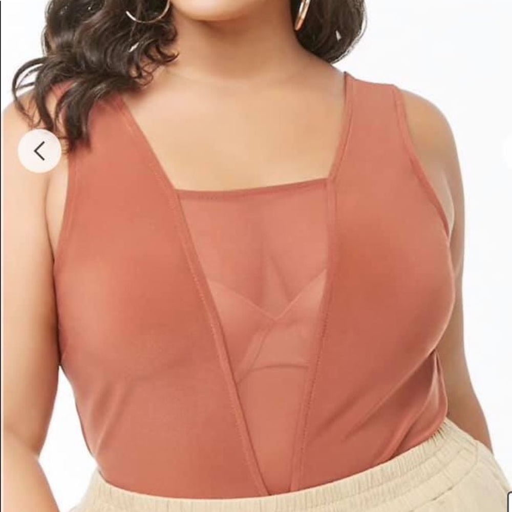 Knit Bodysuit